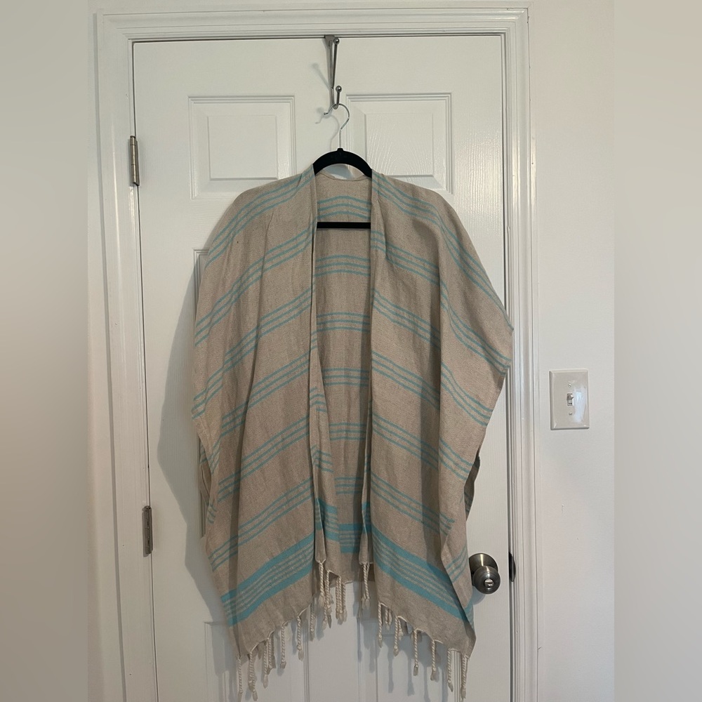 Turkish T Shawl
